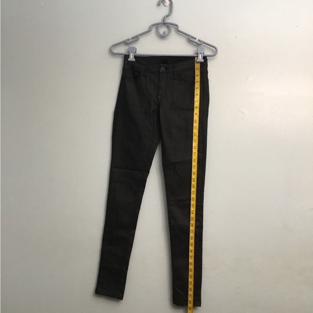 KLIQUE B Elegant Black Skinny Jeans for Women